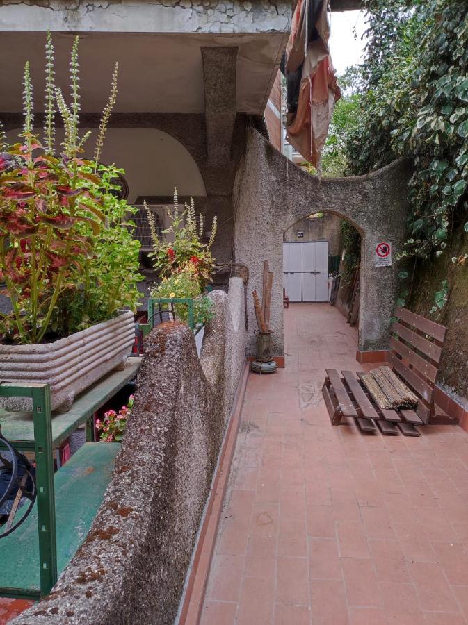 B&B Da Lb Rome Bagian luar foto