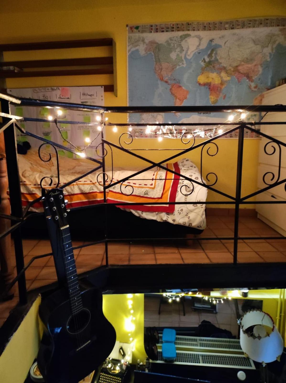 B&B Da Lb Rome Bagian luar foto