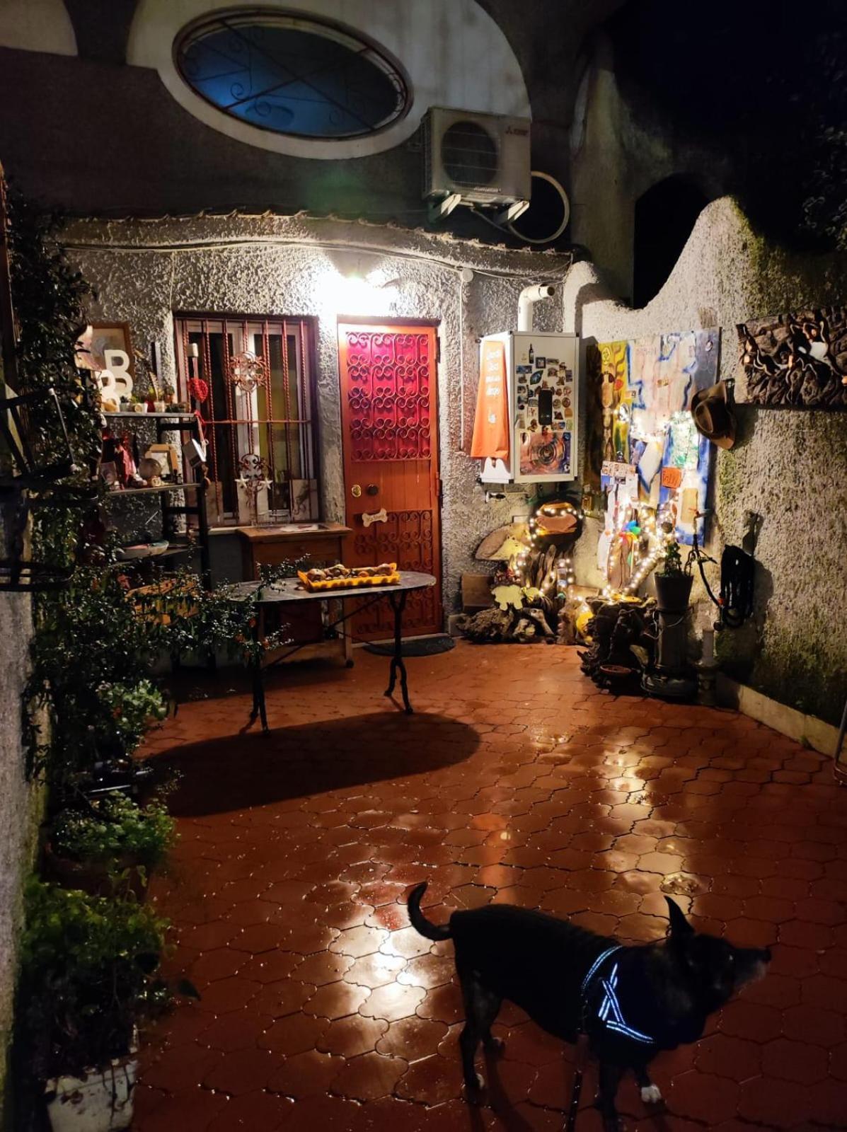 B&B Da Lb Rome Bagian luar foto